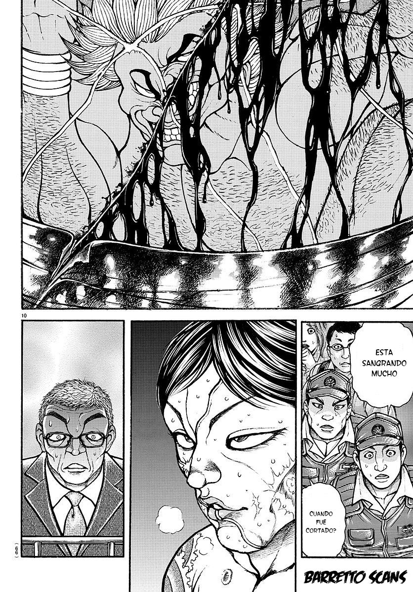 Read Baki-Dou es Manga Online