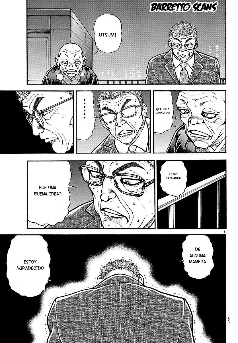 Read Baki-Dou es Manga Online