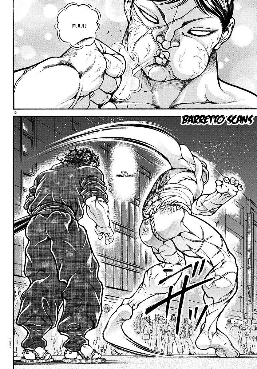 Read Baki-Dou es Manga Online