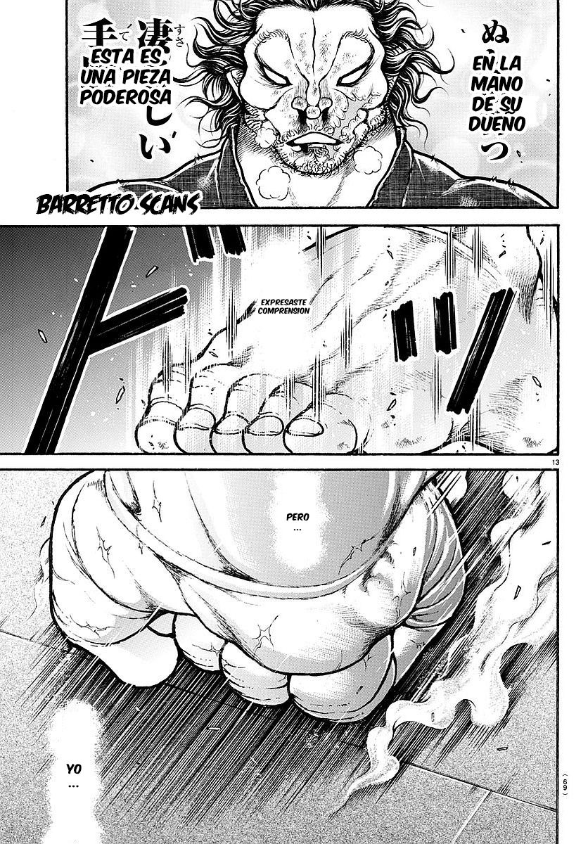 Read Baki-Dou es Manga Online