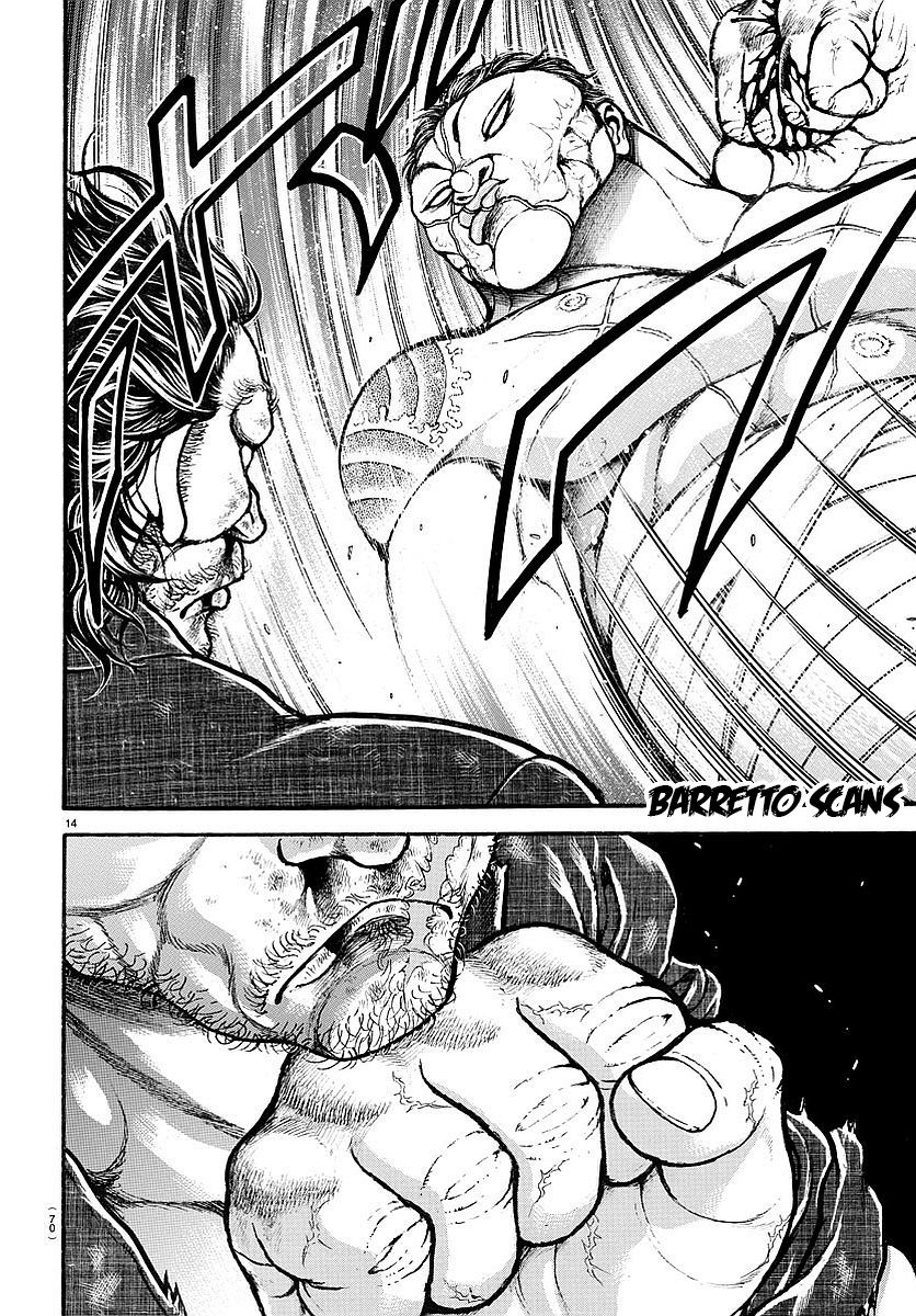 Read Baki-Dou es Manga Online
