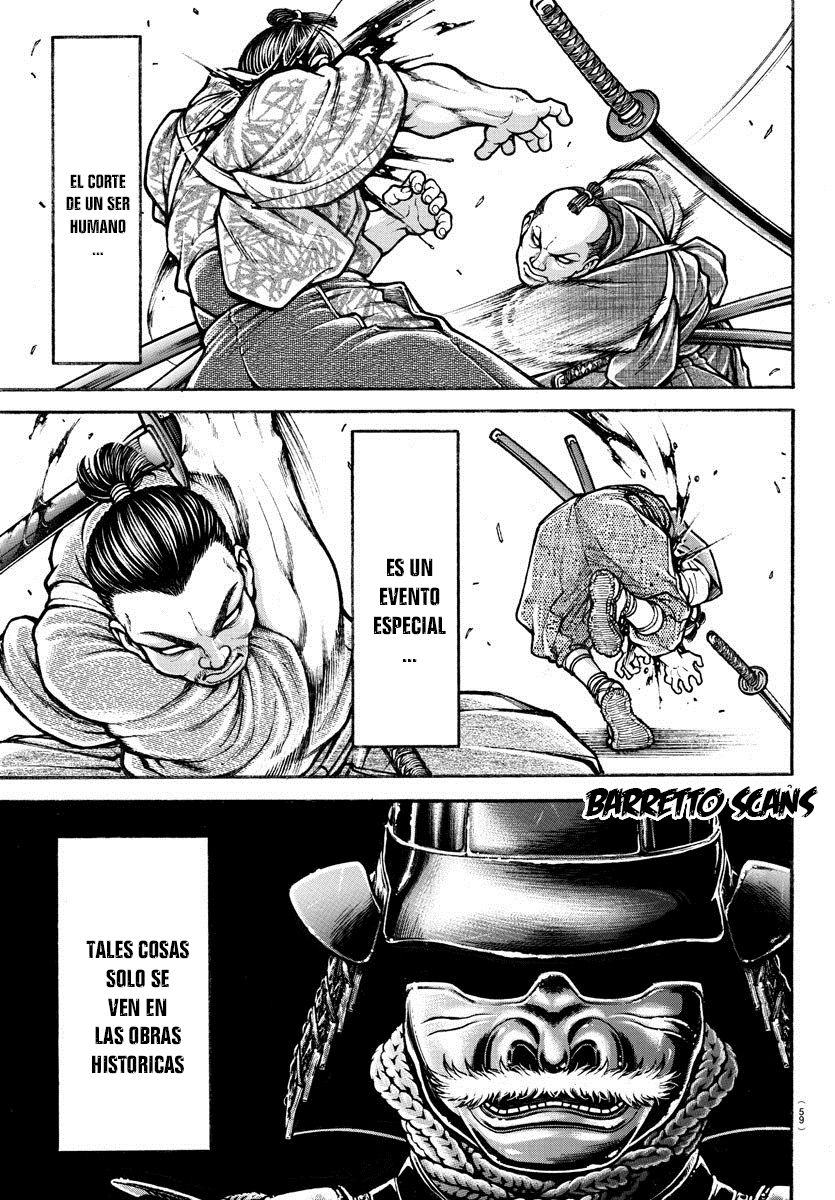 Read Baki-Dou es Manga Online