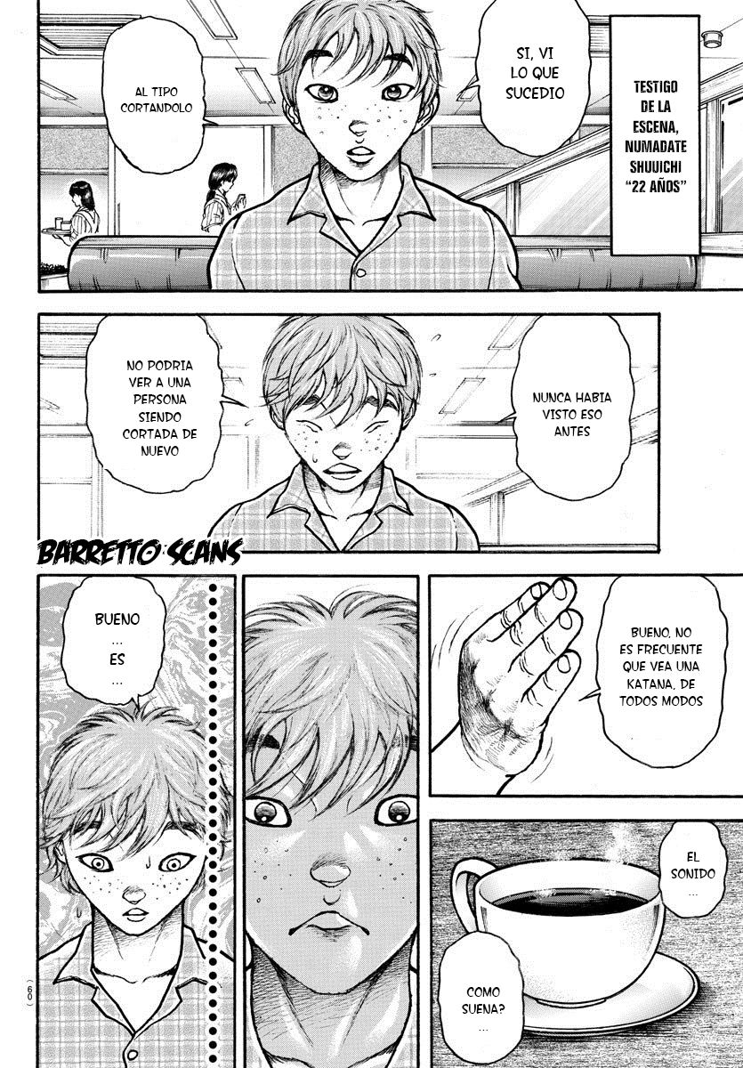 Read Baki-Dou es Manga Online