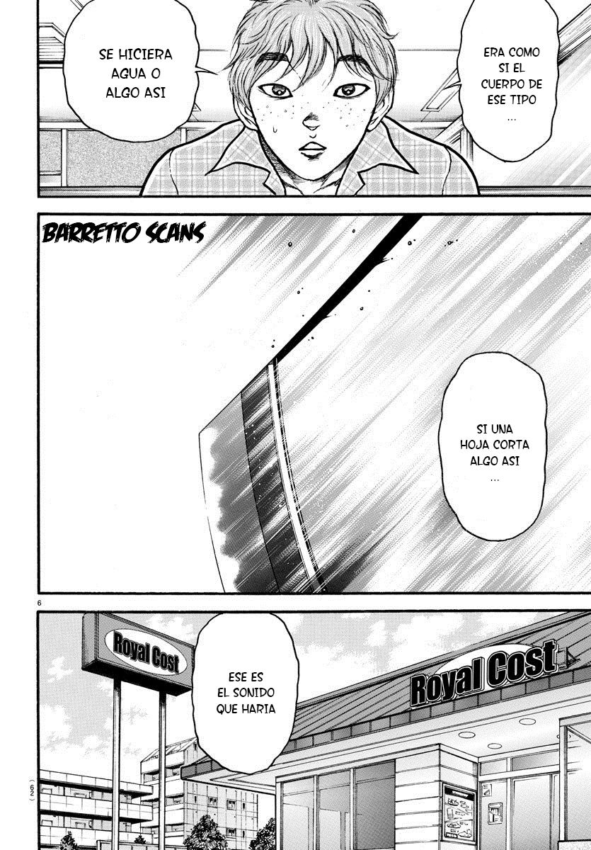 Read Baki-Dou es Manga Online