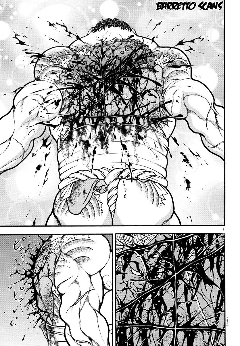 Read Baki-Dou es Manga Online