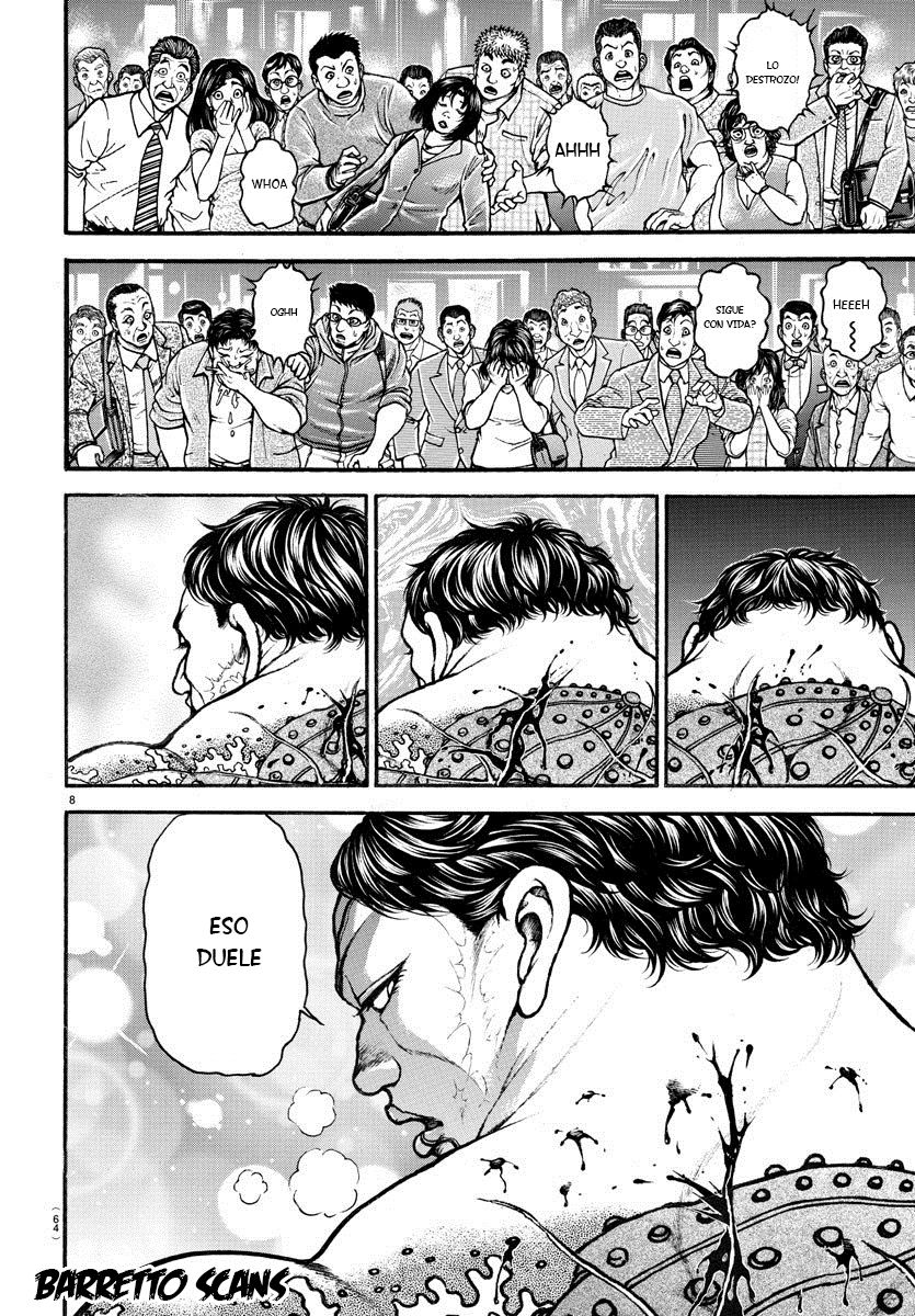 Read Baki-Dou es Manga Online