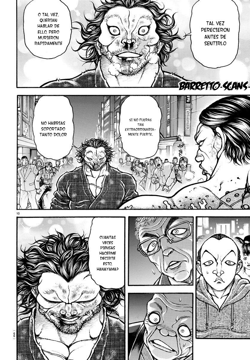 Read Baki-Dou es Manga Online