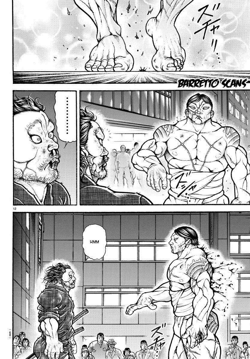 Read Baki-Dou es Manga Online
