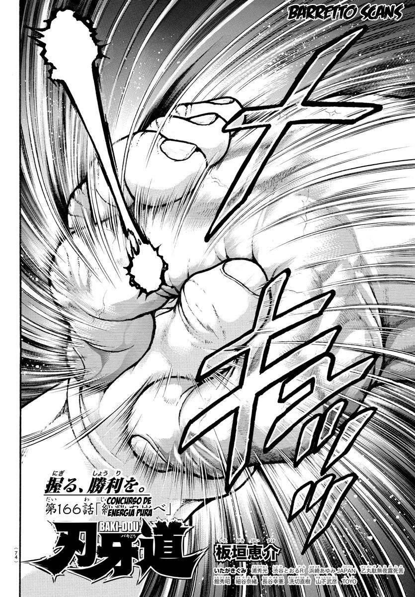 Read Baki-Dou es Manga Online