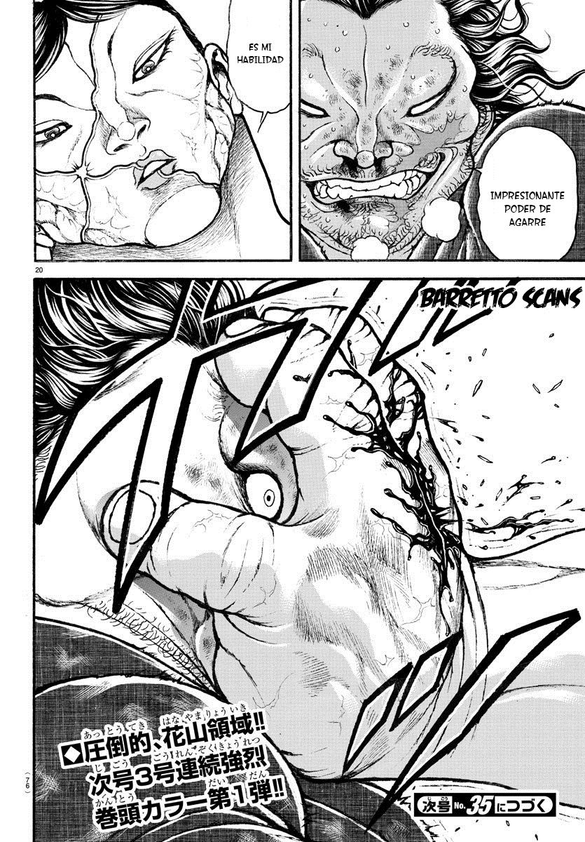 Read Baki-Dou es Manga Online