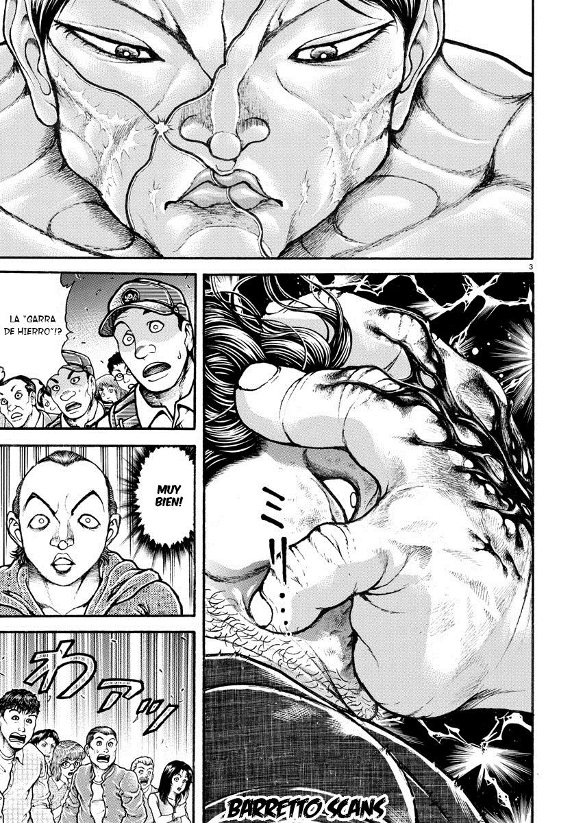 Read Baki-Dou es Manga Online