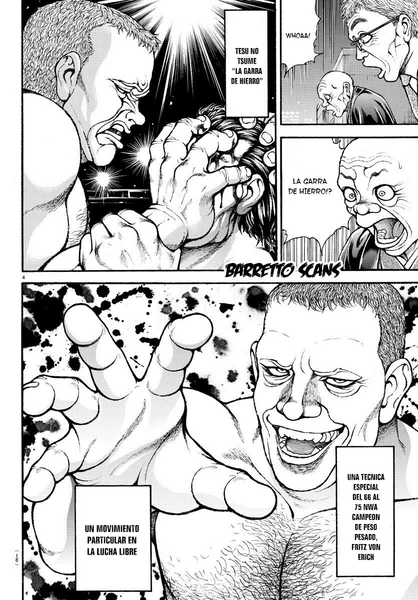 Read Baki-Dou es Manga Online