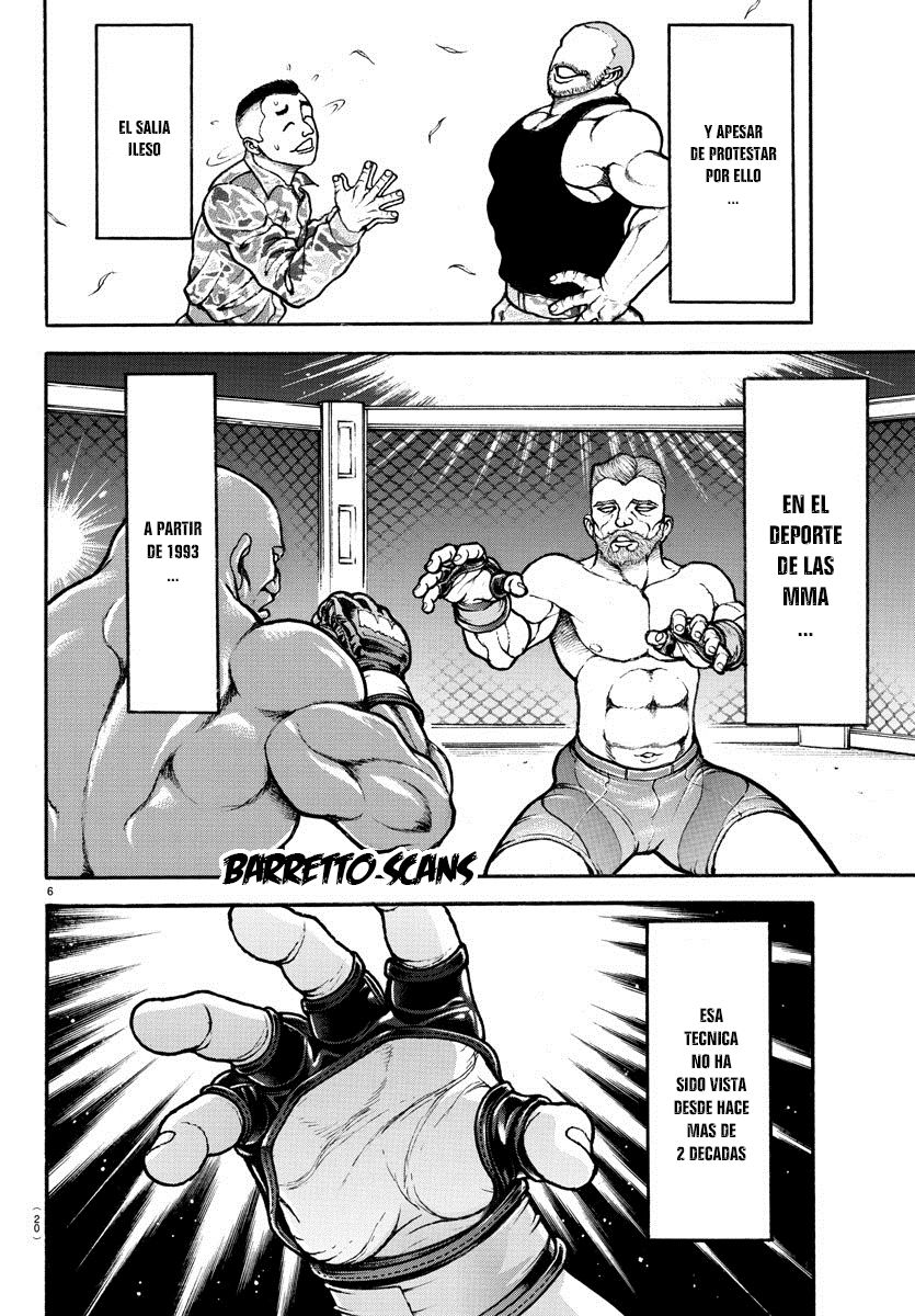 Read Baki-Dou es Manga Online