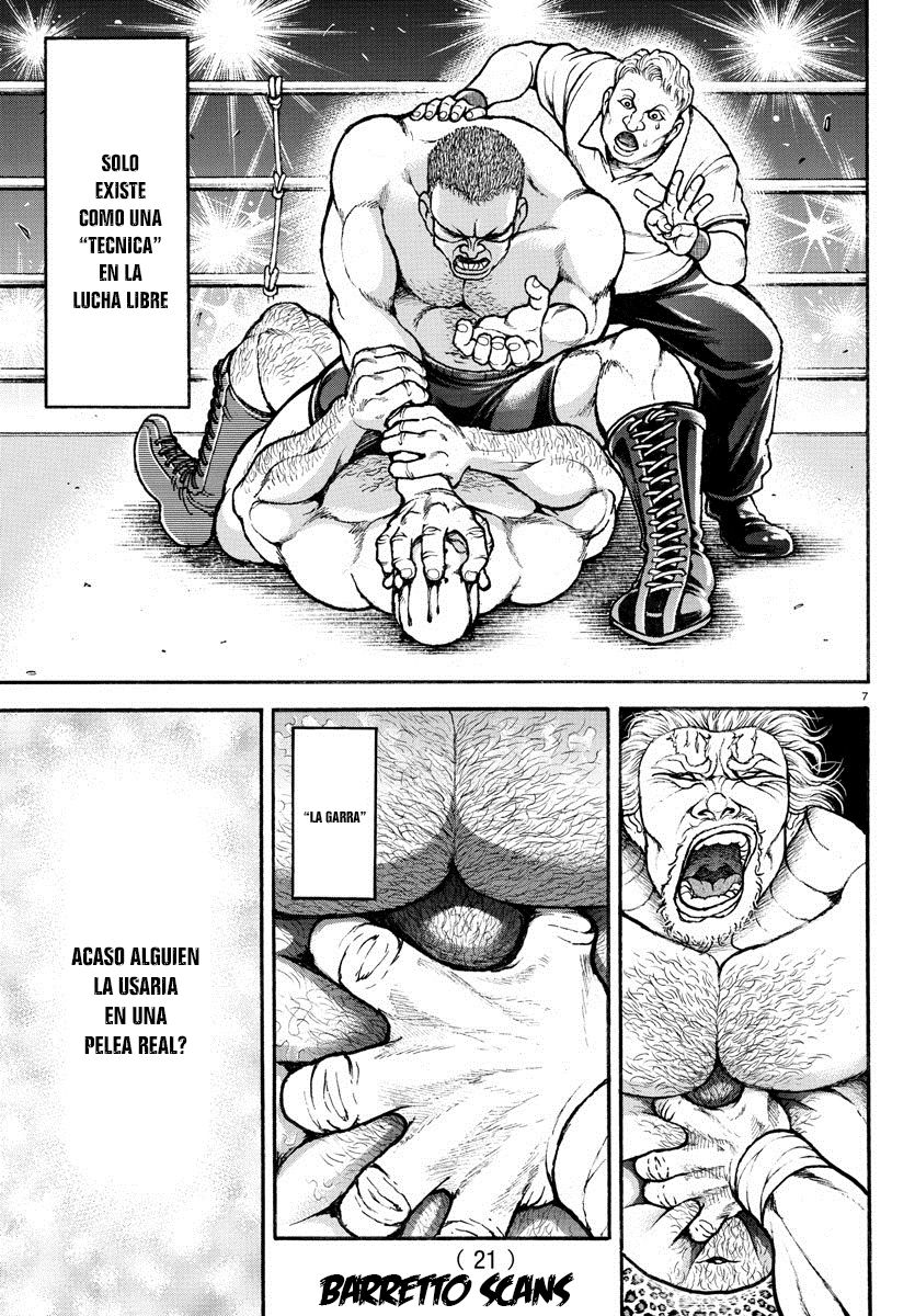 Read Baki-Dou es Manga Online