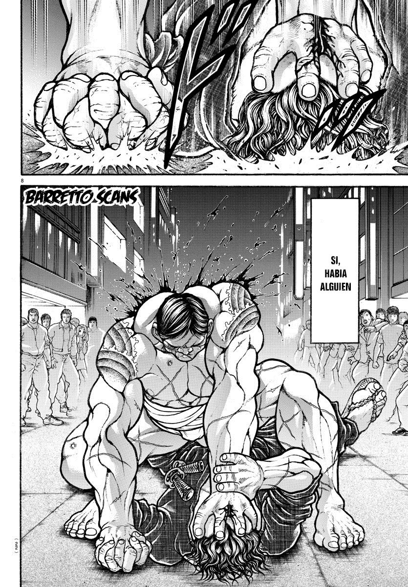 Read Baki-Dou es Manga Online