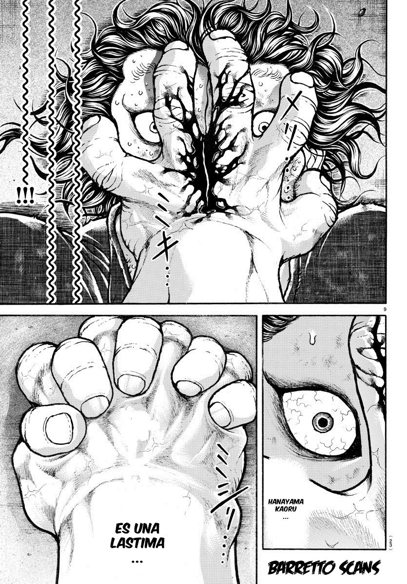 Read Baki-Dou es Manga Online