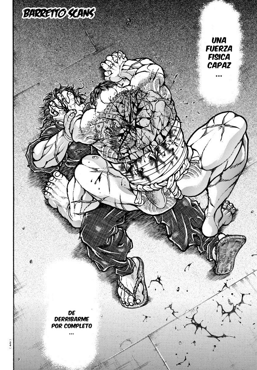 Read Baki-Dou es Manga Online