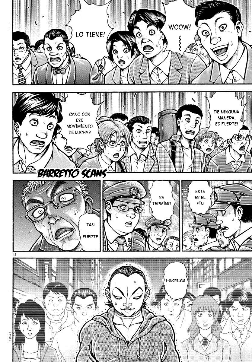 Read Baki-Dou es Manga Online