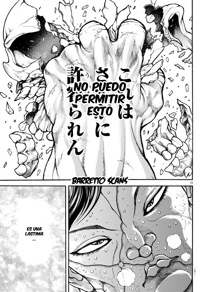 Read Baki-Dou es Manga Online