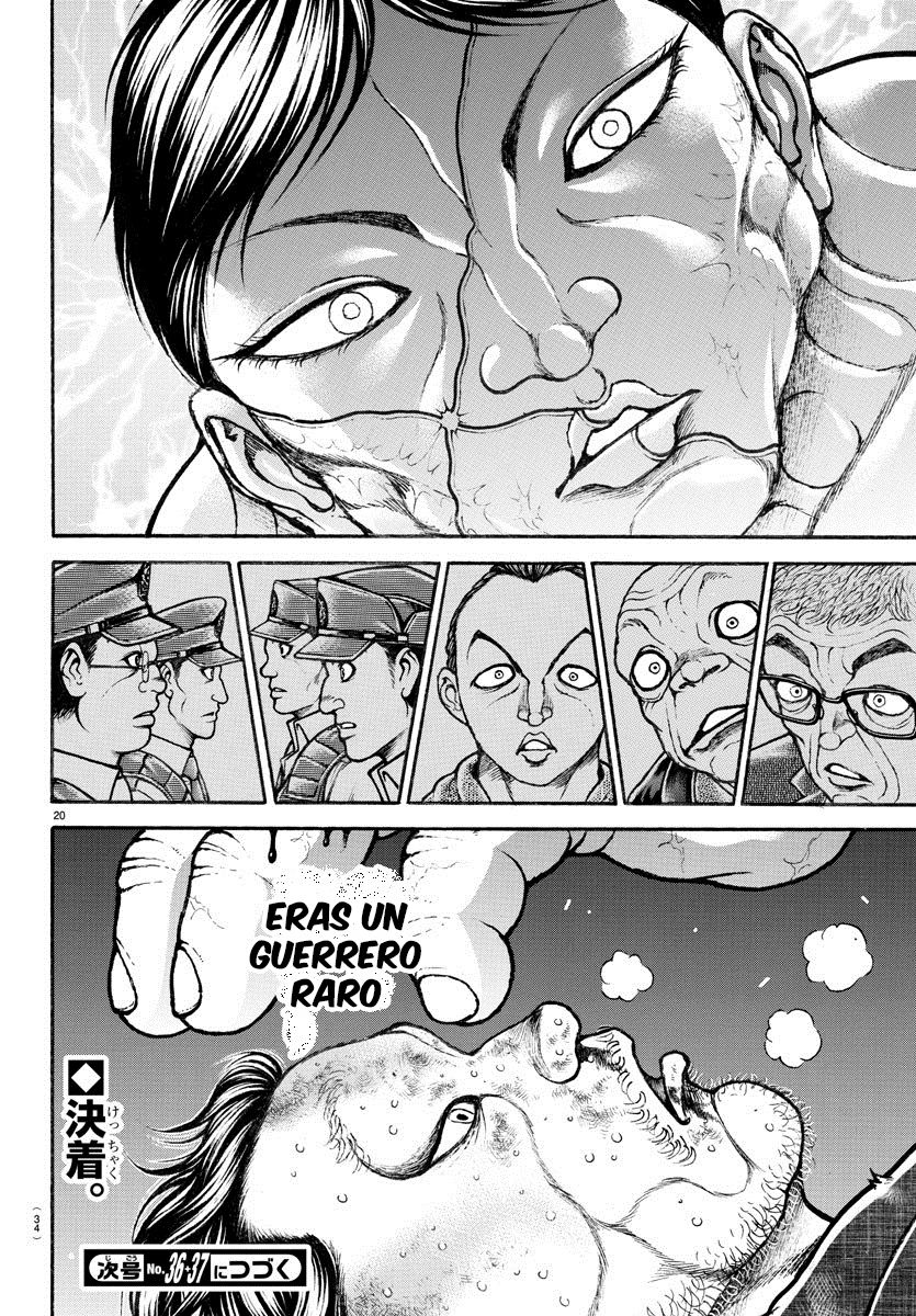 Read Baki-Dou es Manga Online