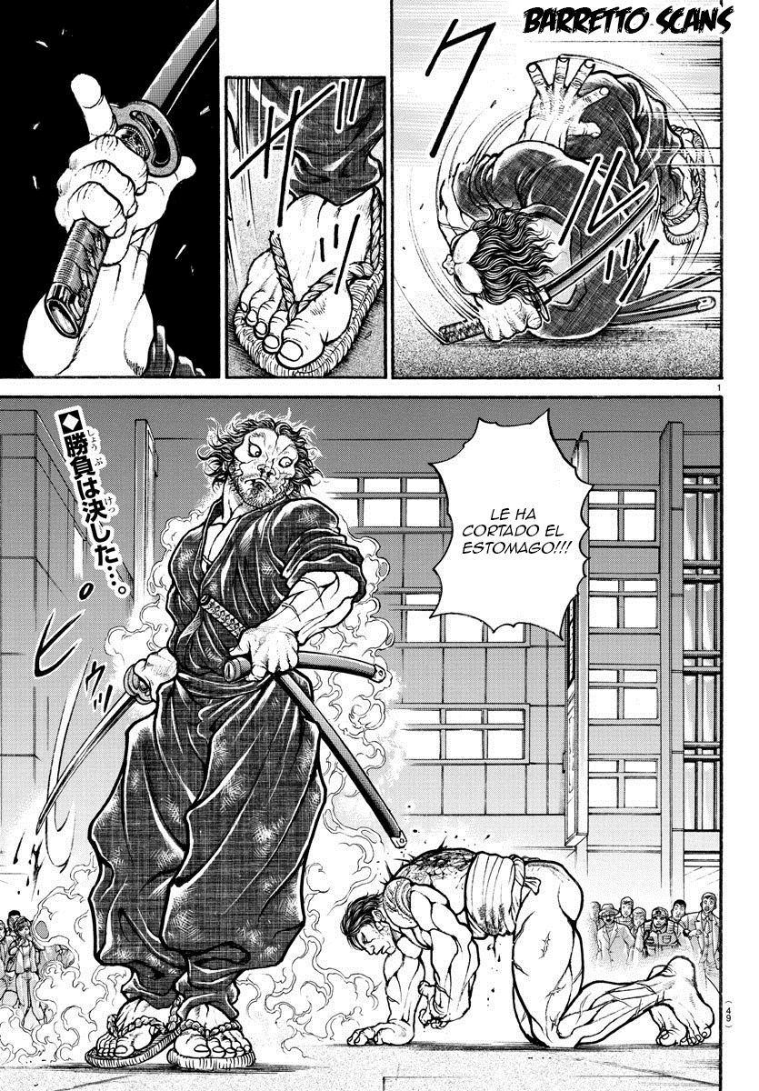 Read Baki-Dou es Manga Online