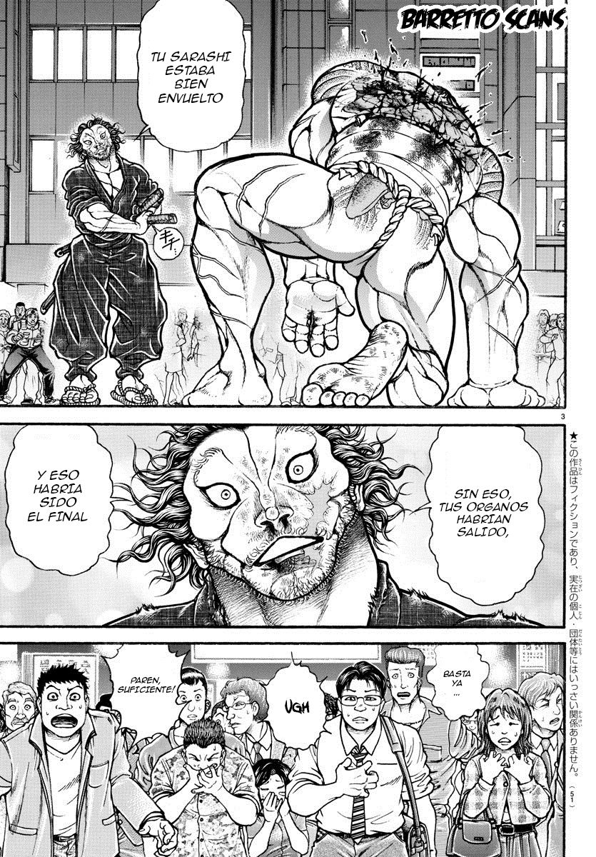 Read Baki-Dou es Manga Online