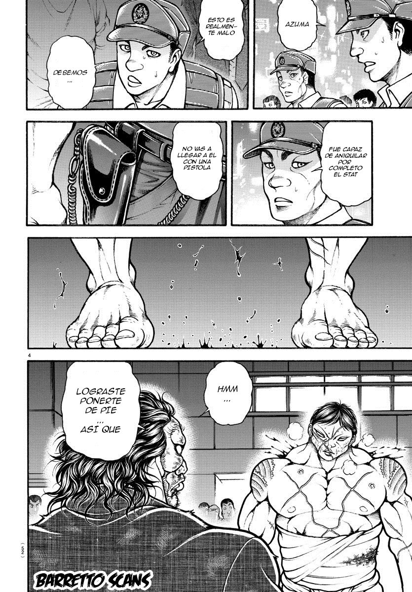 Read Baki-Dou es Manga Online