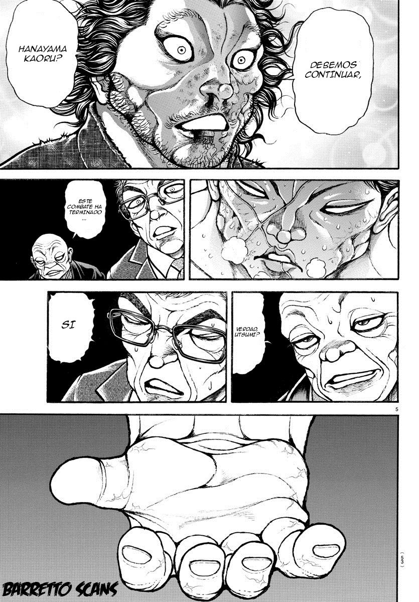 Read Baki-Dou es Manga Online