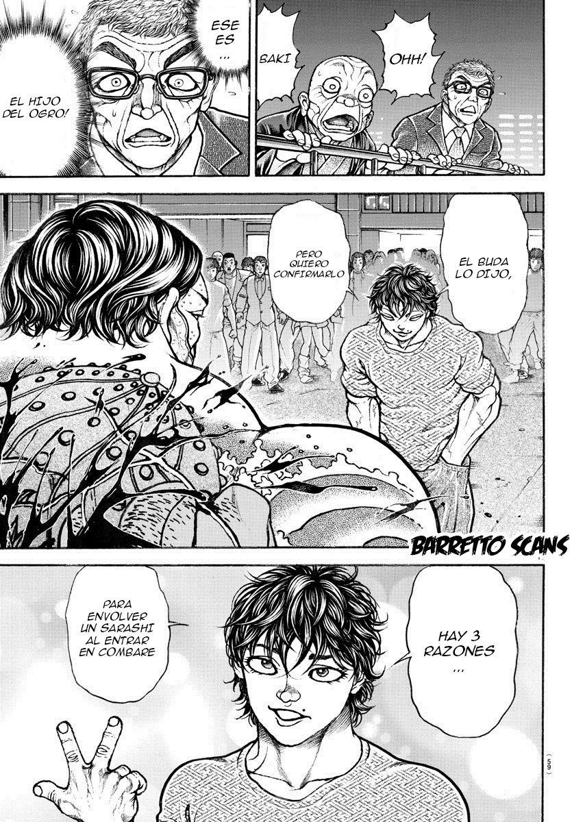 Read Baki-Dou es Manga Online