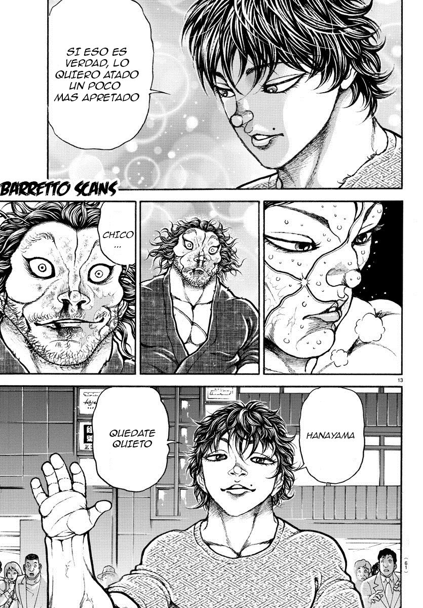 Read Baki-Dou es Manga Online