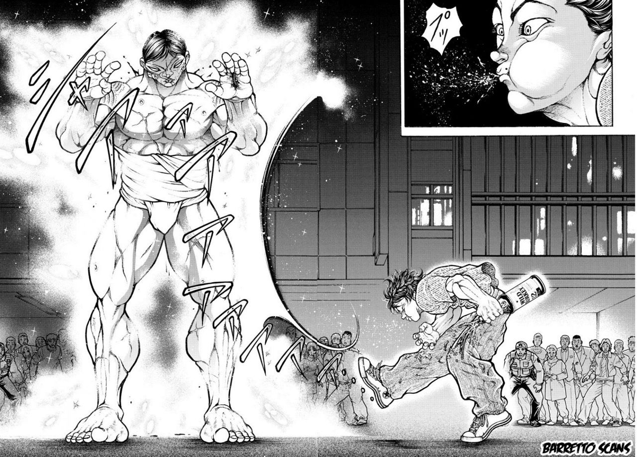 Read Baki-Dou es Manga Online