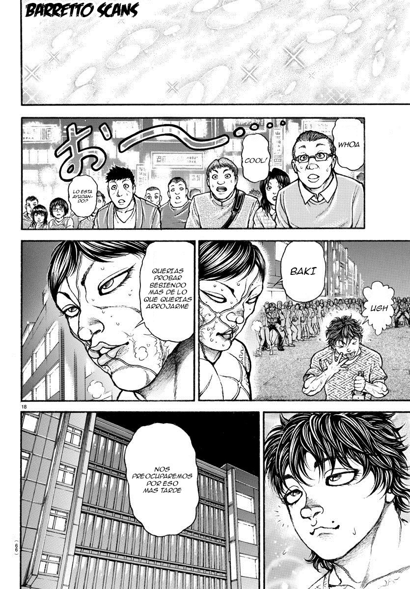 Read Baki-Dou es Manga Online