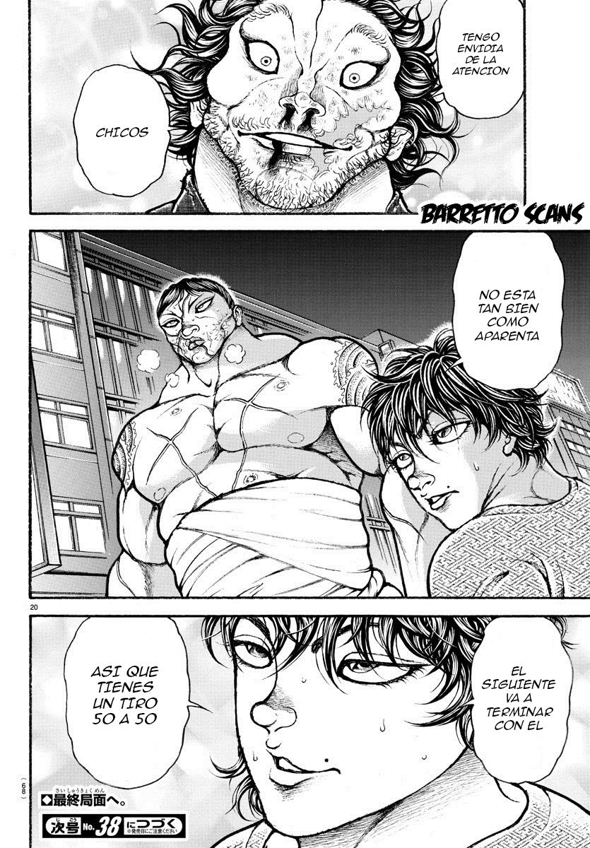Read Baki-Dou es Manga Online