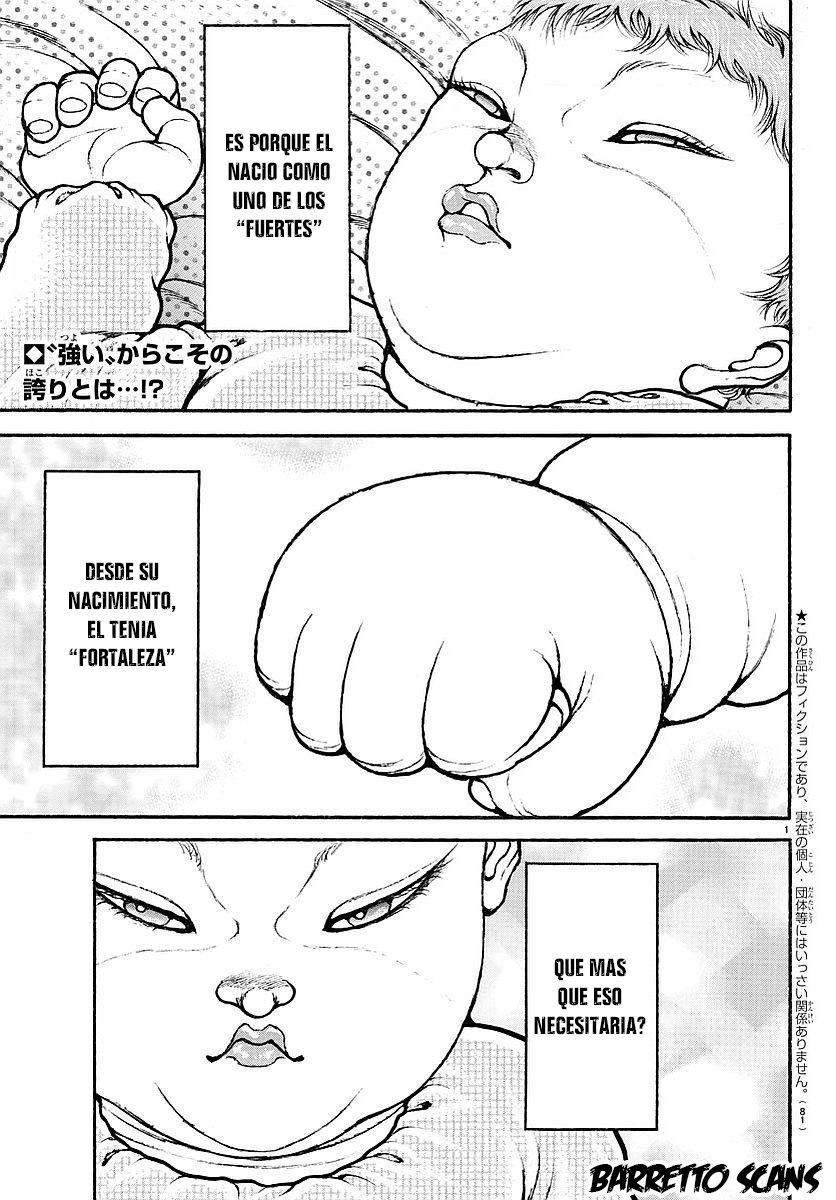 Read Baki-Dou es Manga Online