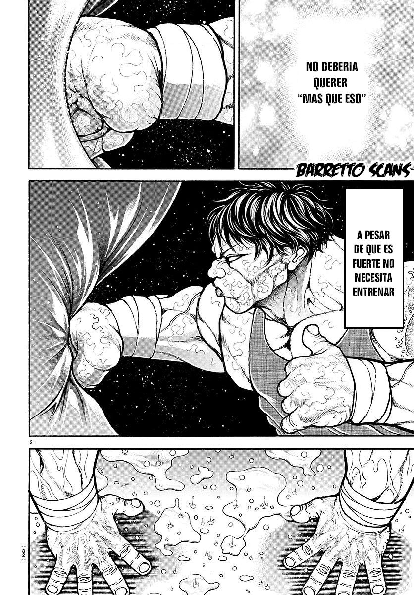 Read Baki-Dou es Manga Online
