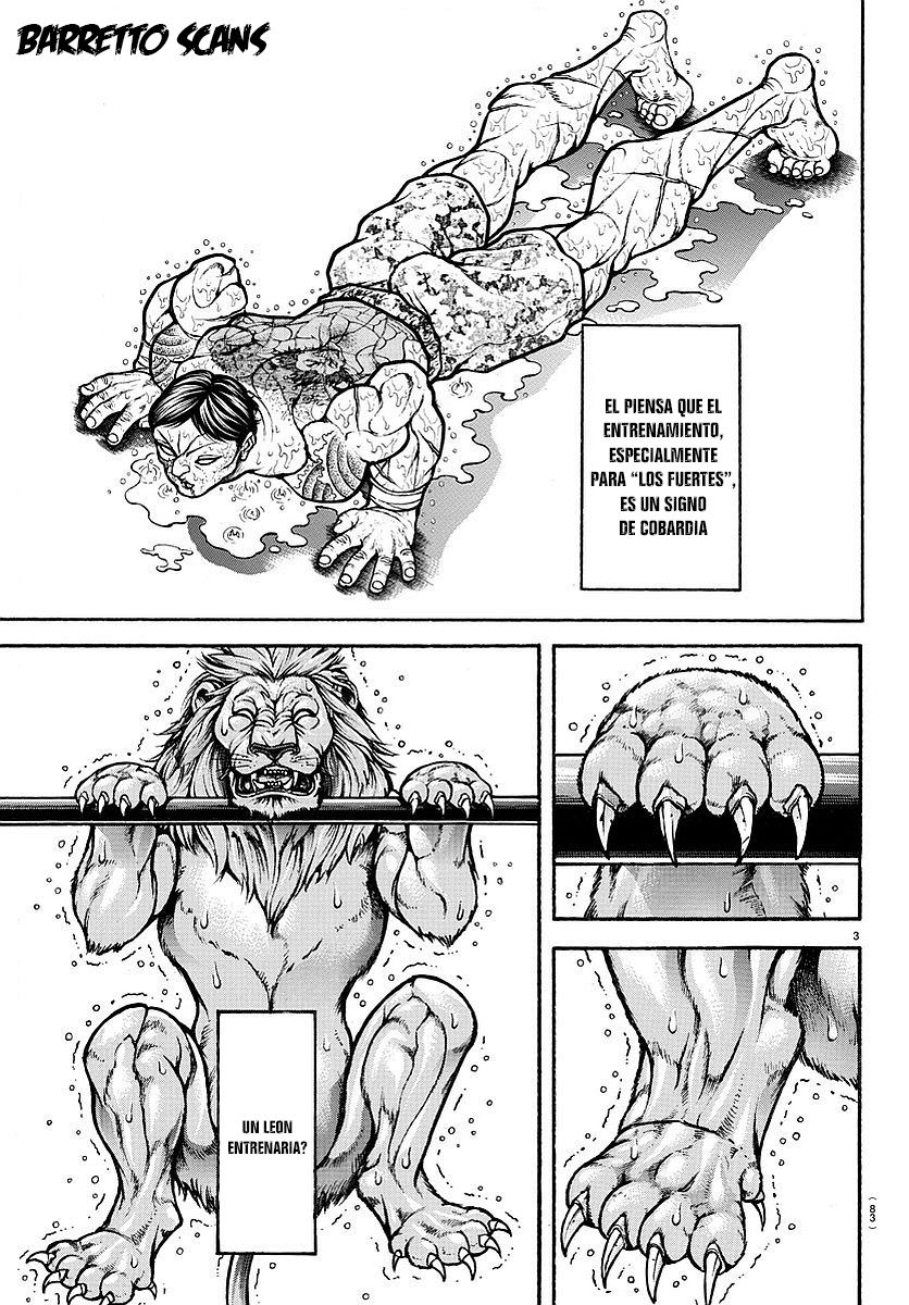 Read Baki-Dou es Manga Online