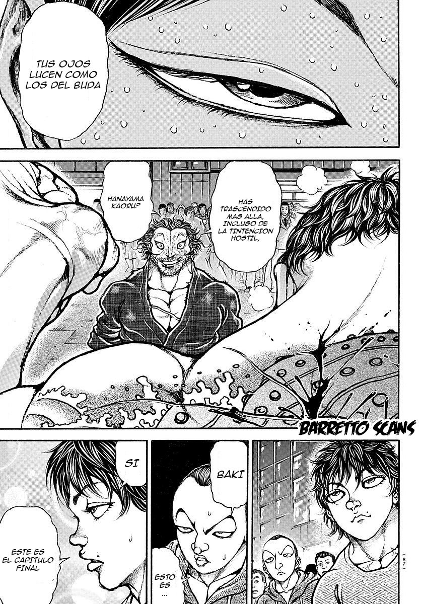 Read Baki-Dou es Manga Online