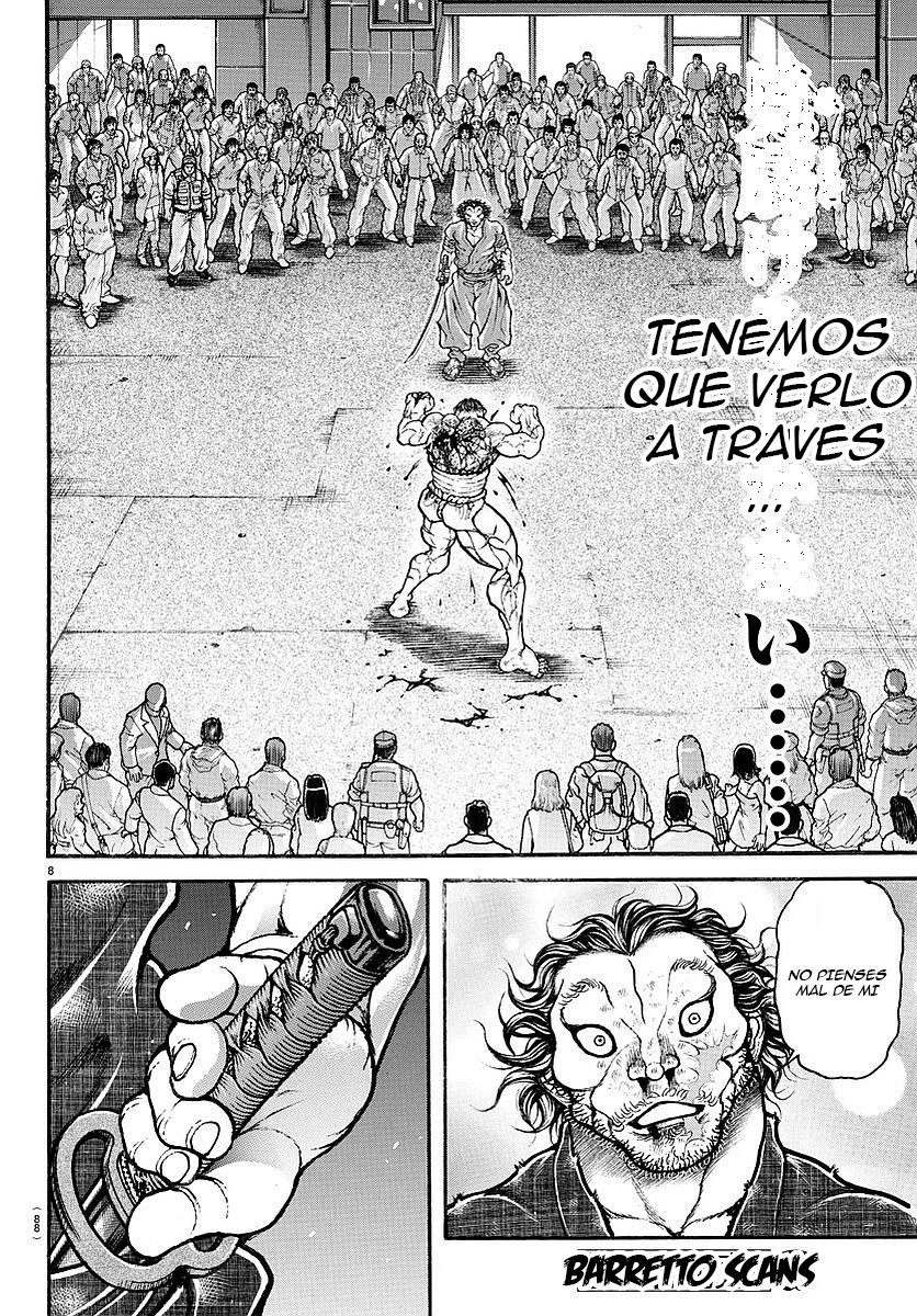 Read Baki-Dou es Manga Online