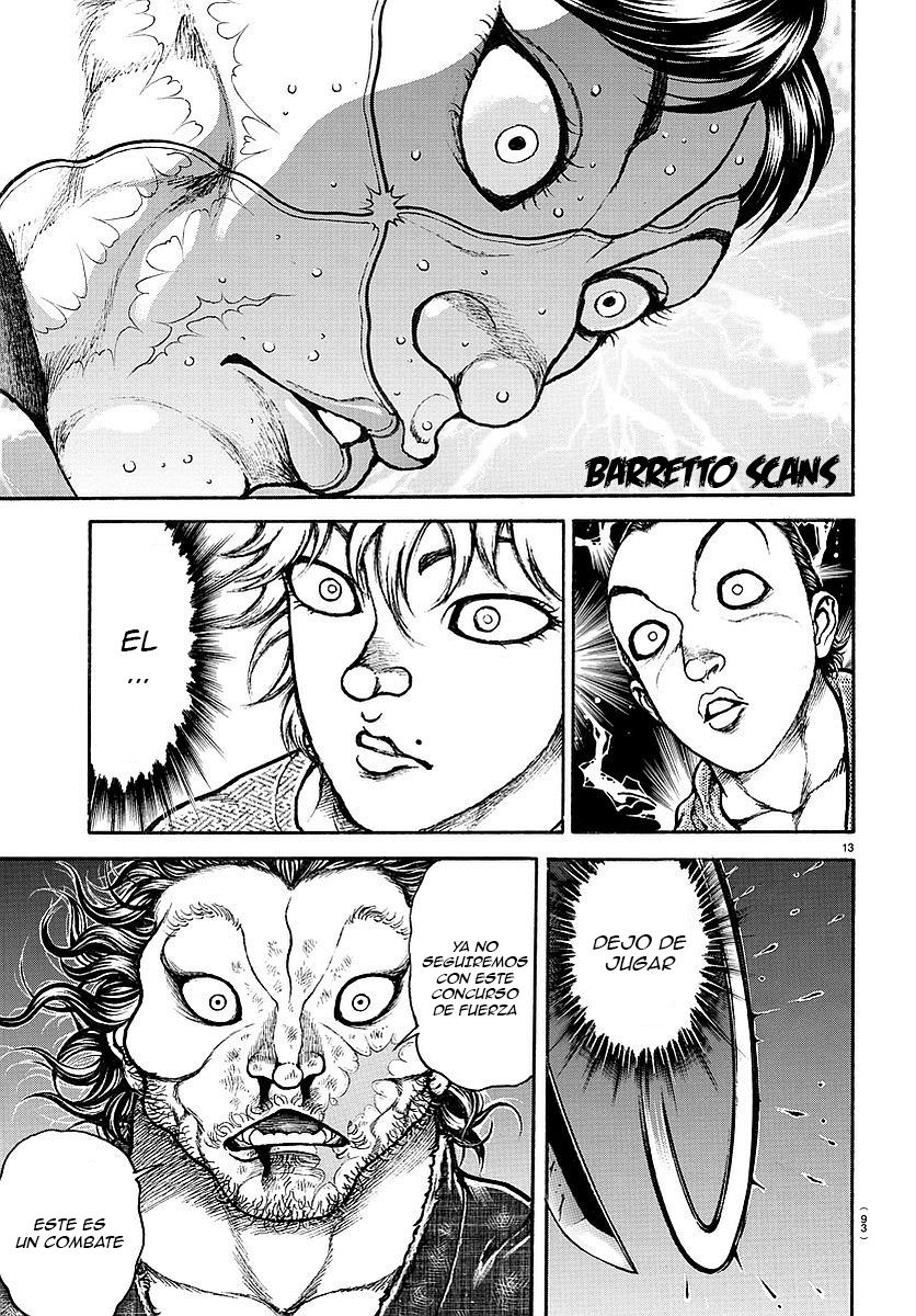 Read Baki-Dou es Manga Online