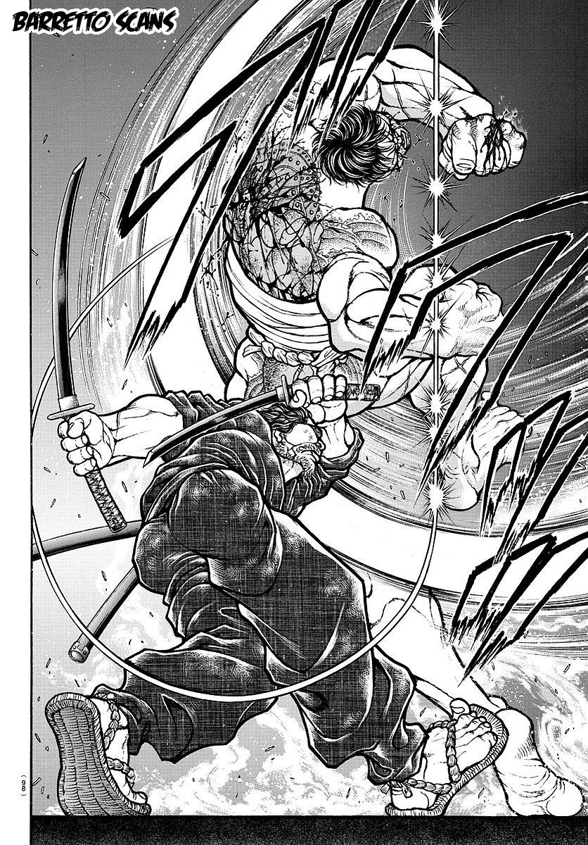 Read Baki-Dou es Manga Online