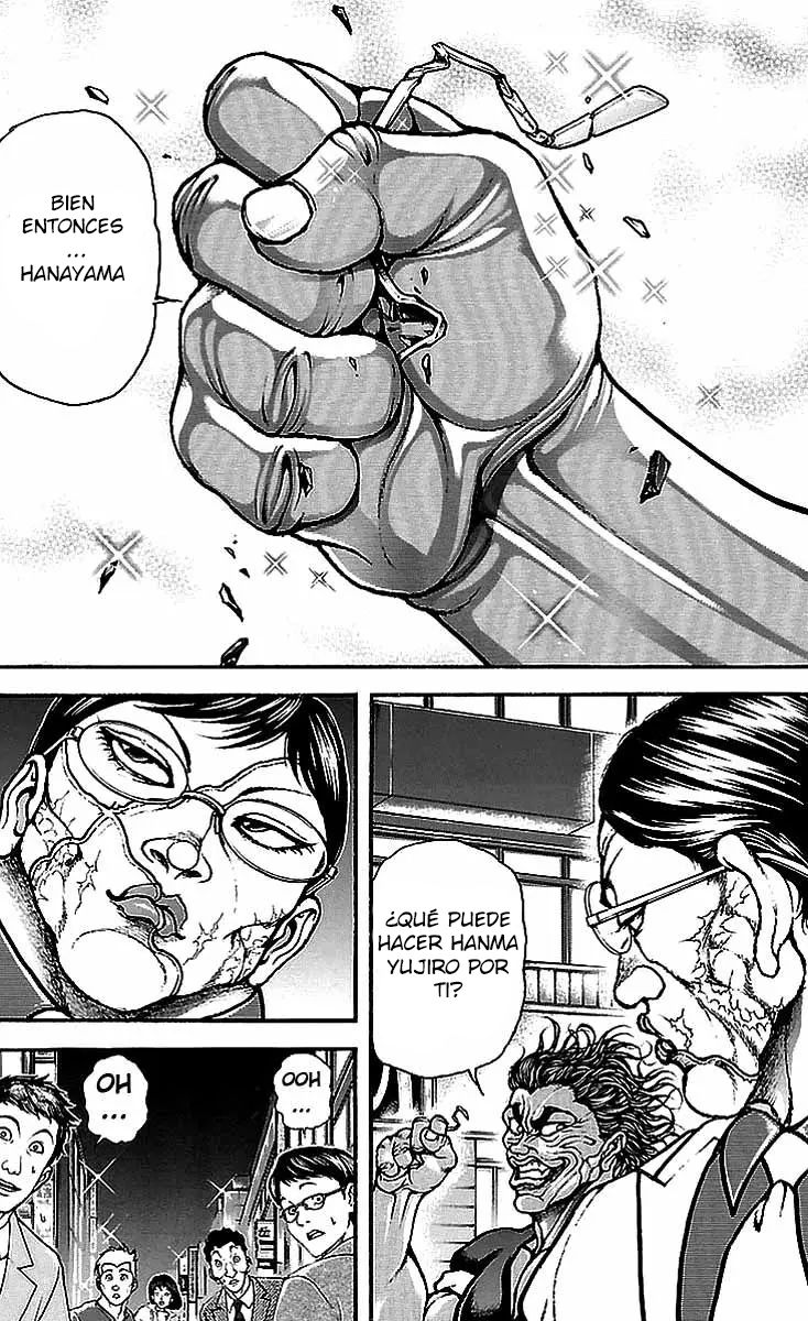 Read Baki-Dou es Manga Online