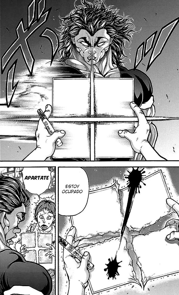 Read Baki-Dou es Manga Online