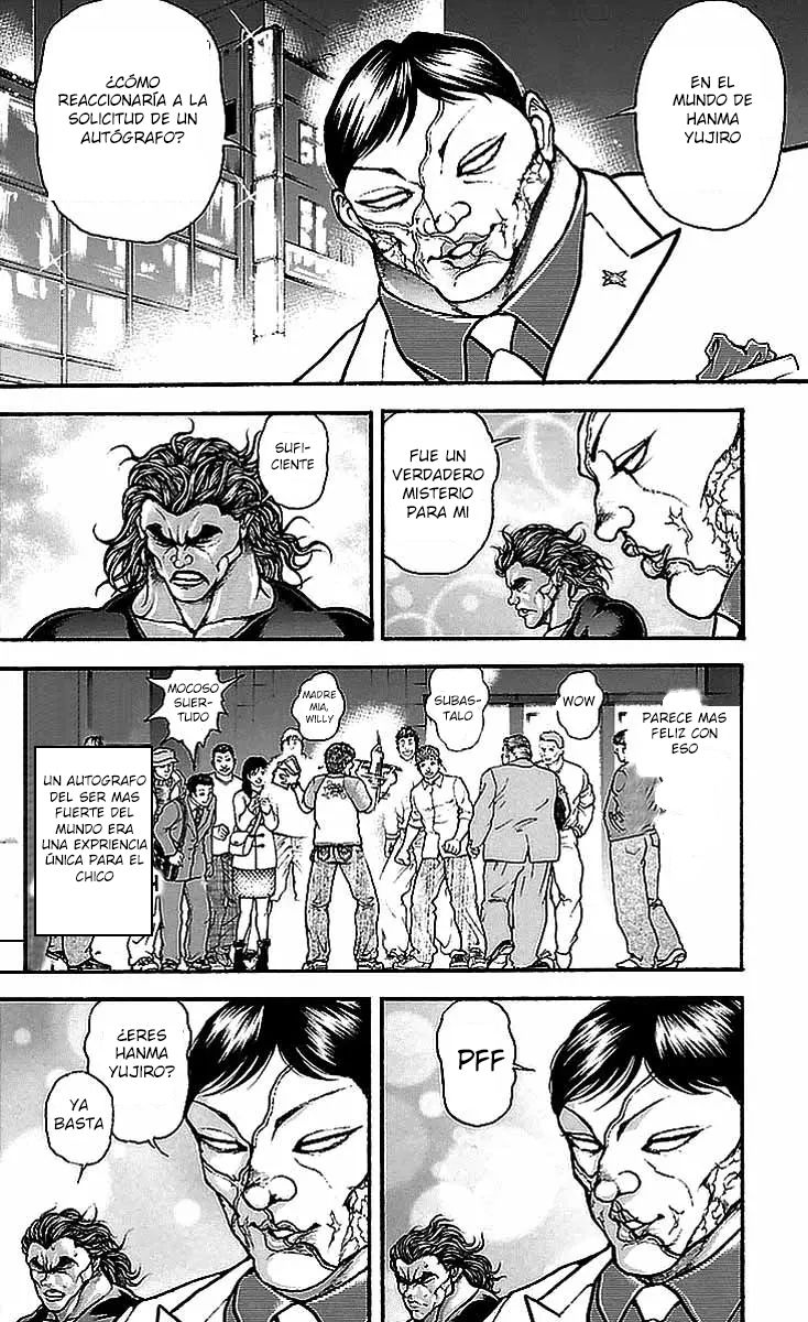 Read Baki-Dou es Manga Online