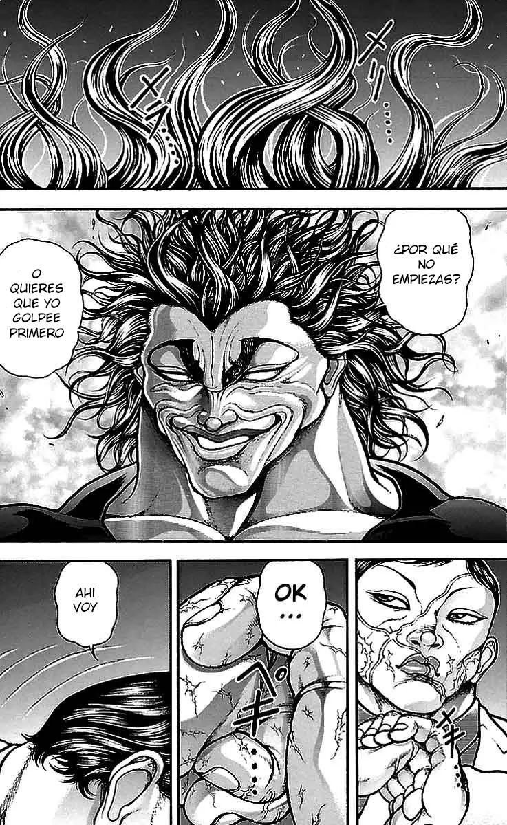 Read Baki-Dou es Manga Online