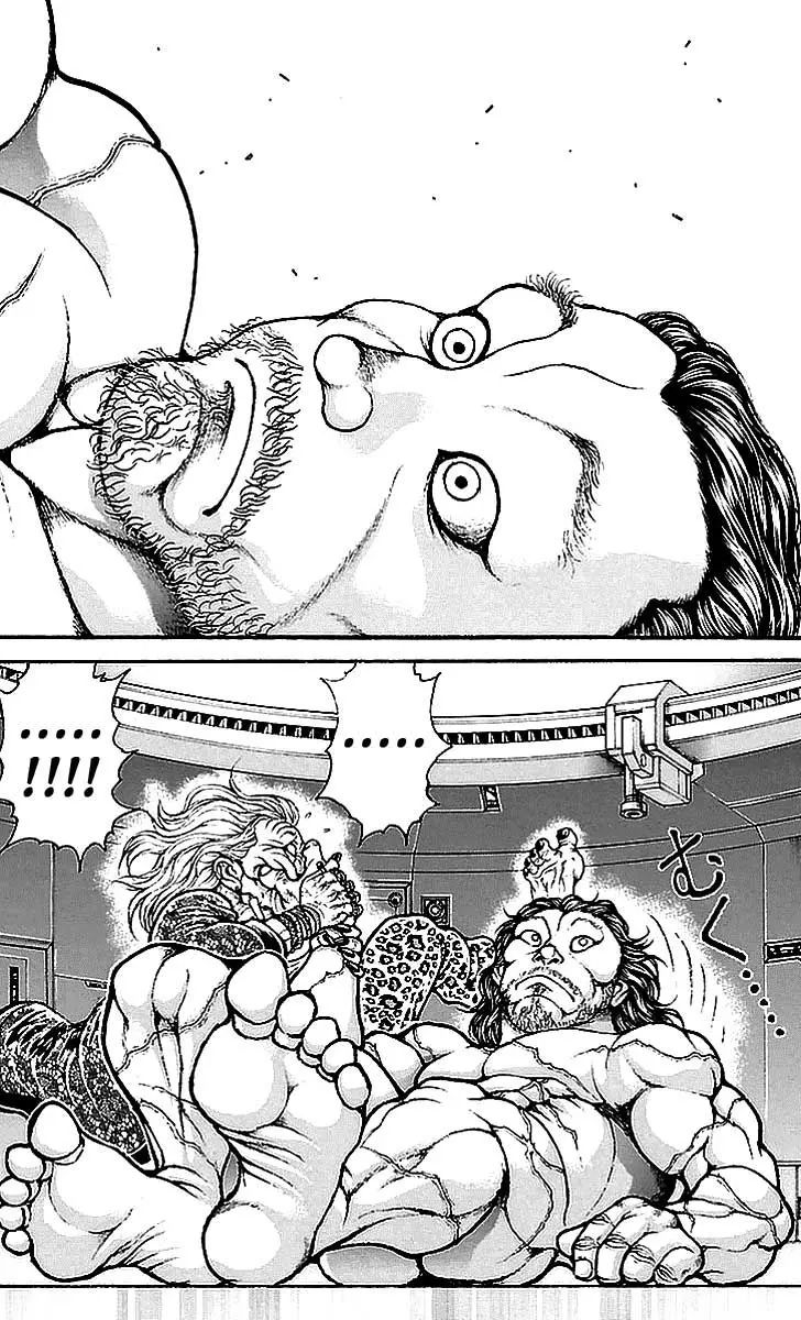 Read Baki-Dou es Manga Online