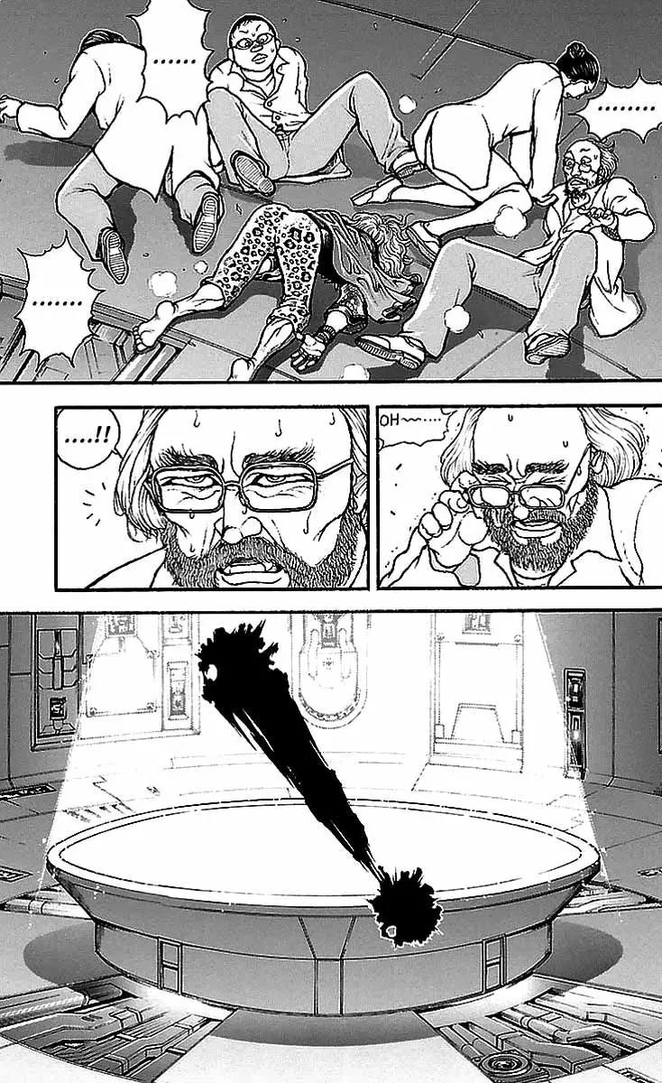 Read Baki-Dou es Manga Online