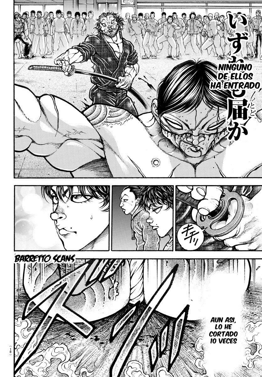 Read Baki-Dou es Manga Online