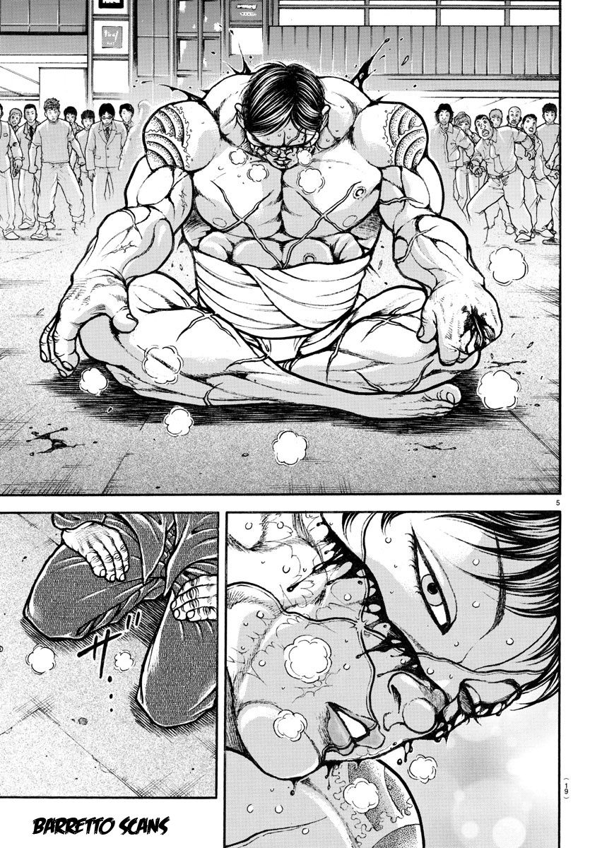 Read Baki-Dou es Manga Online