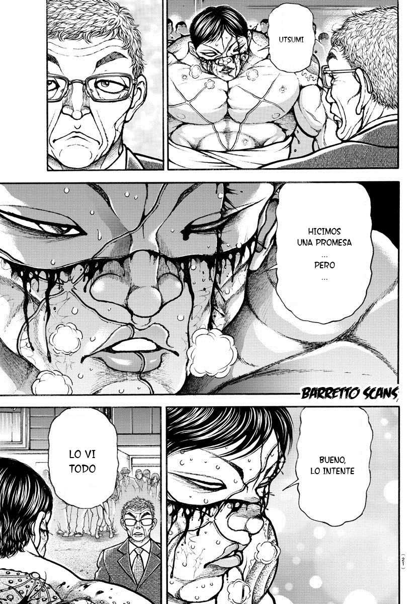 Read Baki-Dou es Manga Online