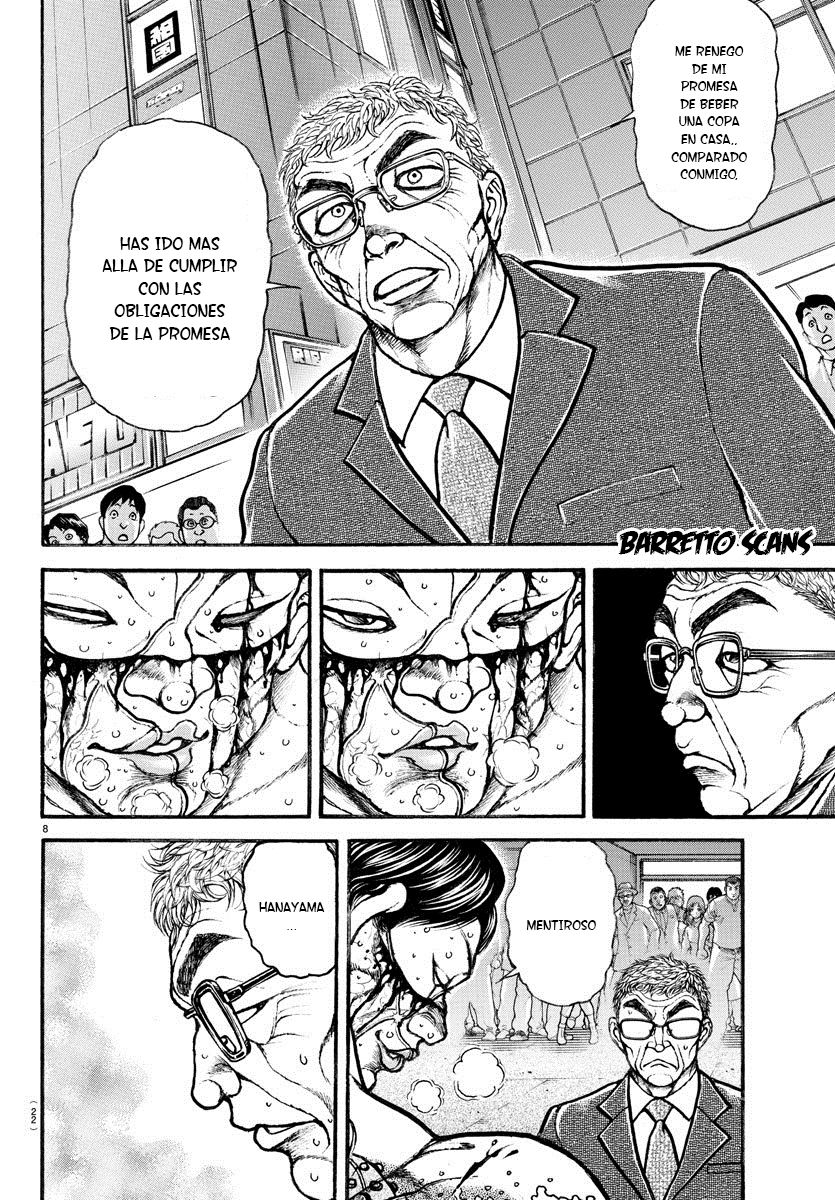 Read Baki-Dou es Manga Online